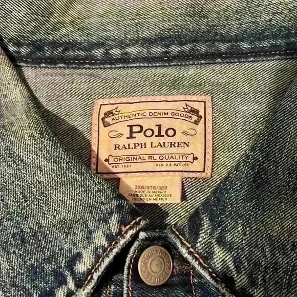 POLO by RALPH LAUREN - Picture 4 of 9
